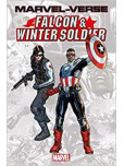 Marvel-Verse: Falcon & Winter Soldier