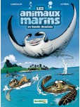 Les Animaux marins en BD - tome 3