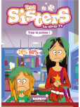 Les Sisters - tome 59 : La Série TV