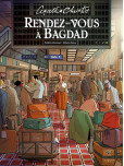 Victoria Jones - tome 1 : Rendez-vous a Bagdad