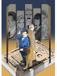 Hercule poirot: A.b.c. contre poirot - tome 2