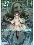 Darwin's game - tome 27