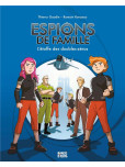 Bande d'ados - tome 4 [Espions de famille]