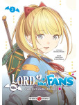Lord of the fans - tome 2 : Dans l'oeil du Roi-démon