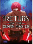The return of the demonic master - tome 2