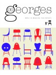 Magazine Georges : Numéro chaise