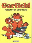Garfield - tome 12 : Fainéant et gourmand