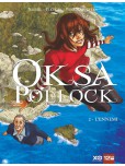 Oksa Pollock - tome 2 : L'ennemi