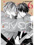 Given - tome 6