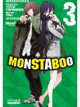 Monstaboo - tome 3