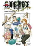 One Piece - tome 26 : Aventure sur l'île de Dieu