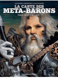 La Caste des Meta Barons - tome 5 : Tête-d'Acier l'aïeul