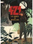 421 - tome 8 : Les années de brouillard