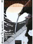 Kogaratsu - tome 8 : Sous le regard de la lune