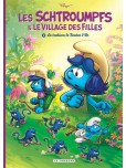 Les Schtroumpfs et le village des filles - tome 2 : La Trahison de Bouton d'Or