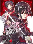 Reign of the Seven Spellblades - tome 4