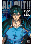 All out!! - tome 10