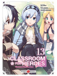 Classroom for heroes - tome 13