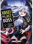 Yasei no Last Boss - tome 7