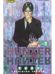 Hunter X Hunter - tome 11