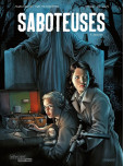 Saboteuses - tome 5 : Boxeur
