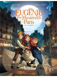 Eugénie et les mystères de Paris - tome 1