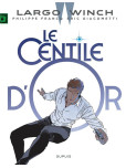 Largo Winch - tome 24 : Le Centile d'or