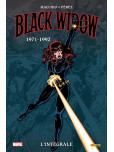 Black Widow - tome 2 : L'intégrale 1971-1992
