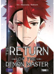 The return of the demonic master