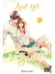 And yet, you are so sweet - tome 12