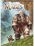 Mages - tome 1 : Aldoran