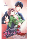 Professional Desire - tome 3