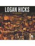 Logan Hicks : Foule architecturale