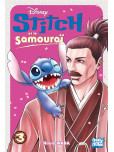 Stitch et le samouraï - tome 3
