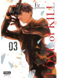 Love of kill - tome 3
