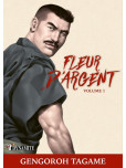 Fleur d'argent