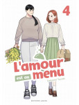 L'Amour Est Au Menu - tome 4