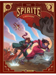 Spirite - tome 2 : Obsession