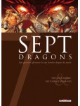 Sept - tome 5 : Sept Dragons
