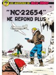 Buck Danny - tome 15 : NC 22654 ne répond plus