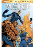 Fantastic Four Une solution pour tout