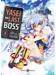 Yasei no Last Boss - tome 3 [vol. 03]