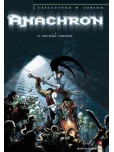 Anachron - tome 2 : Le septième capitaine