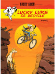 Lucky Luke de recycle