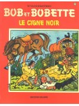 Bob et Bobette - tome 123 : Le cygne noir