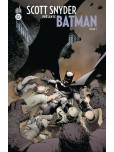 Scott SNYDER présente BATMAN - tome 1
