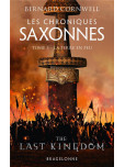 Les Chroniques saxonnes - tome 5 : La Terre en feu