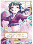 Les Carnets de l'apothicaire - tome 8