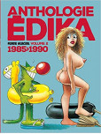 Edika Anthologie - tome 2 : 1985-1990