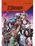 X-Force T01 - tome 1 : Terrain de chasse